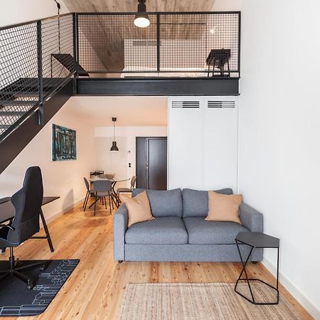 Flh Intendente Industrial Mezzanine With Balcony Lisboa Ngoại thất bức ảnh