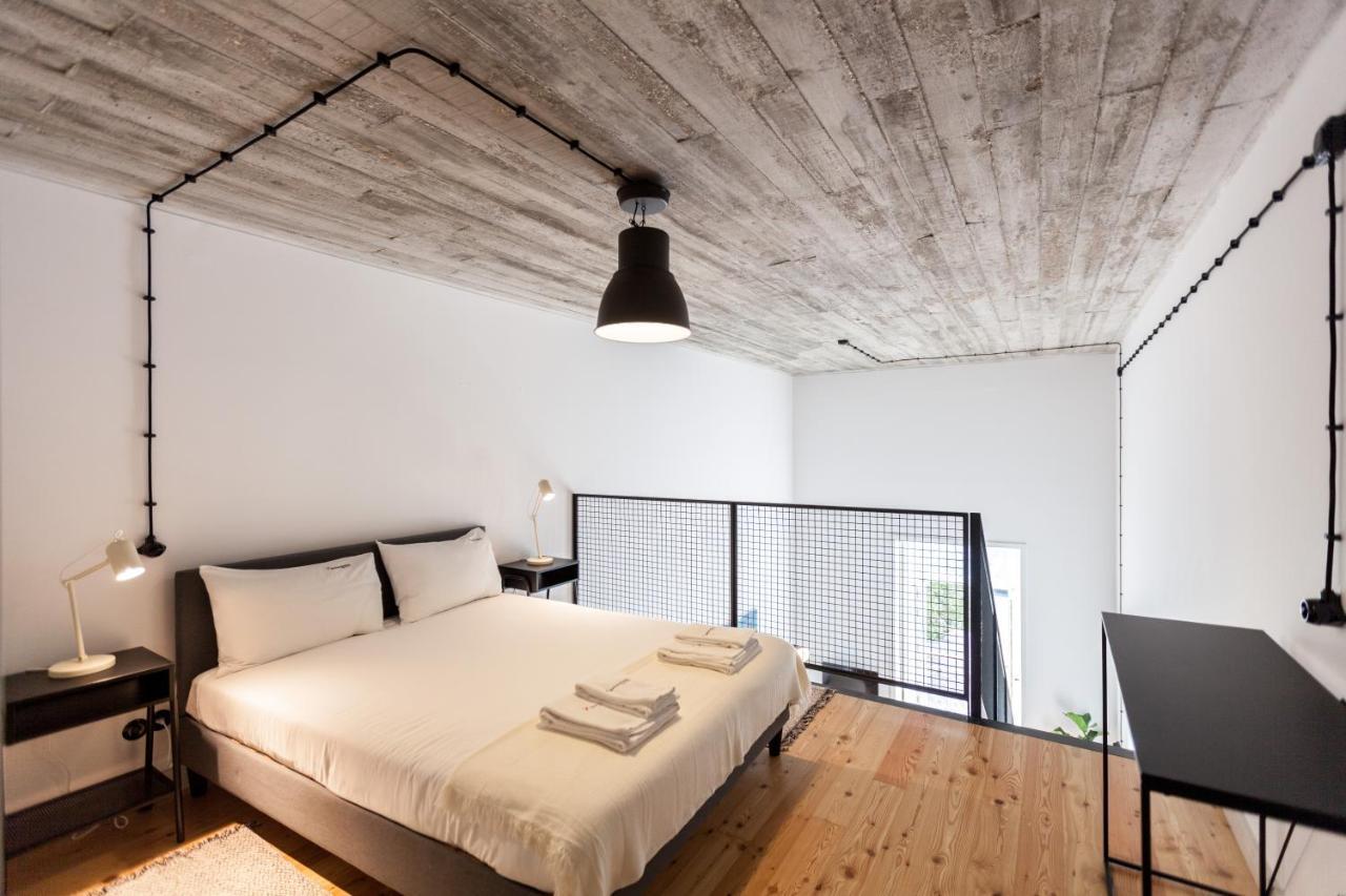 Flh Intendente Industrial Mezzanine With Balcony Lisboa Ngoại thất bức ảnh