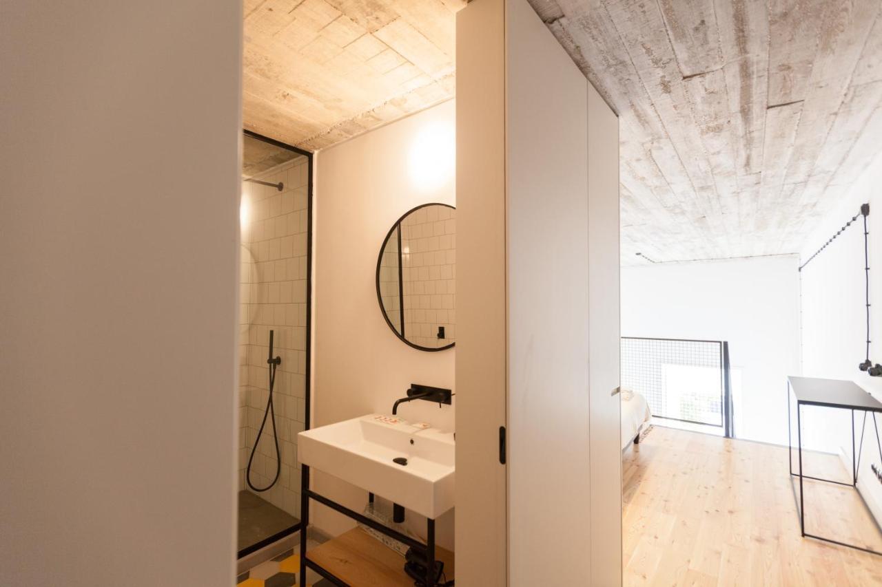 Flh Intendente Industrial Mezzanine With Balcony Lisboa Ngoại thất bức ảnh