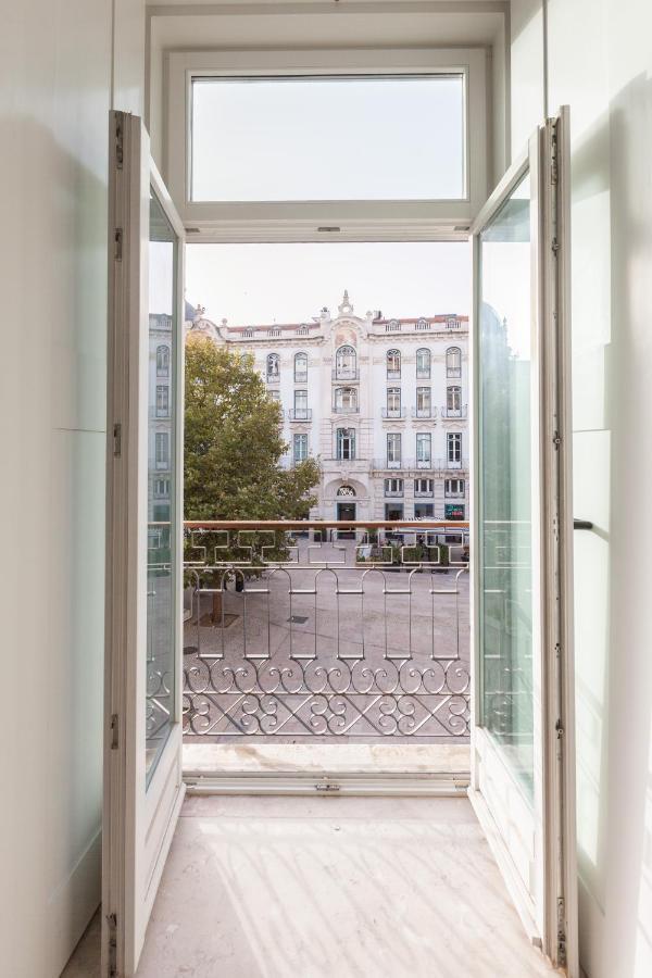 Flh Intendente Industrial Mezzanine With Balcony Lisboa Ngoại thất bức ảnh